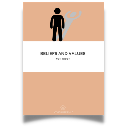 Beliefs and Values Worksheet