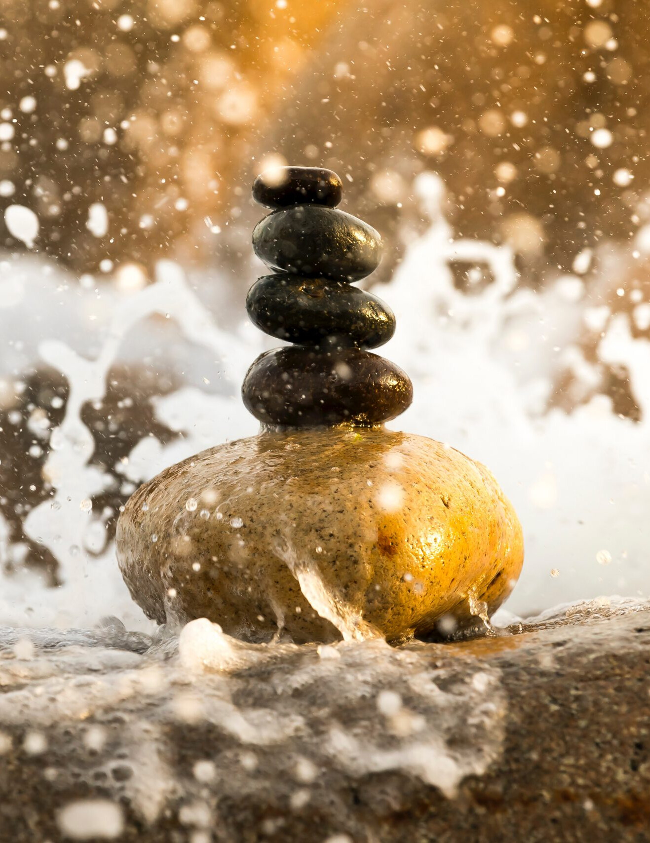 Mindfulness in Chaos Photo by Quang Nguyen Vinh from Pexels